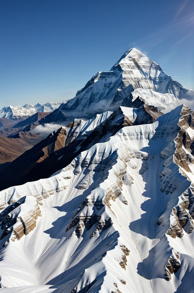 Mount Everest