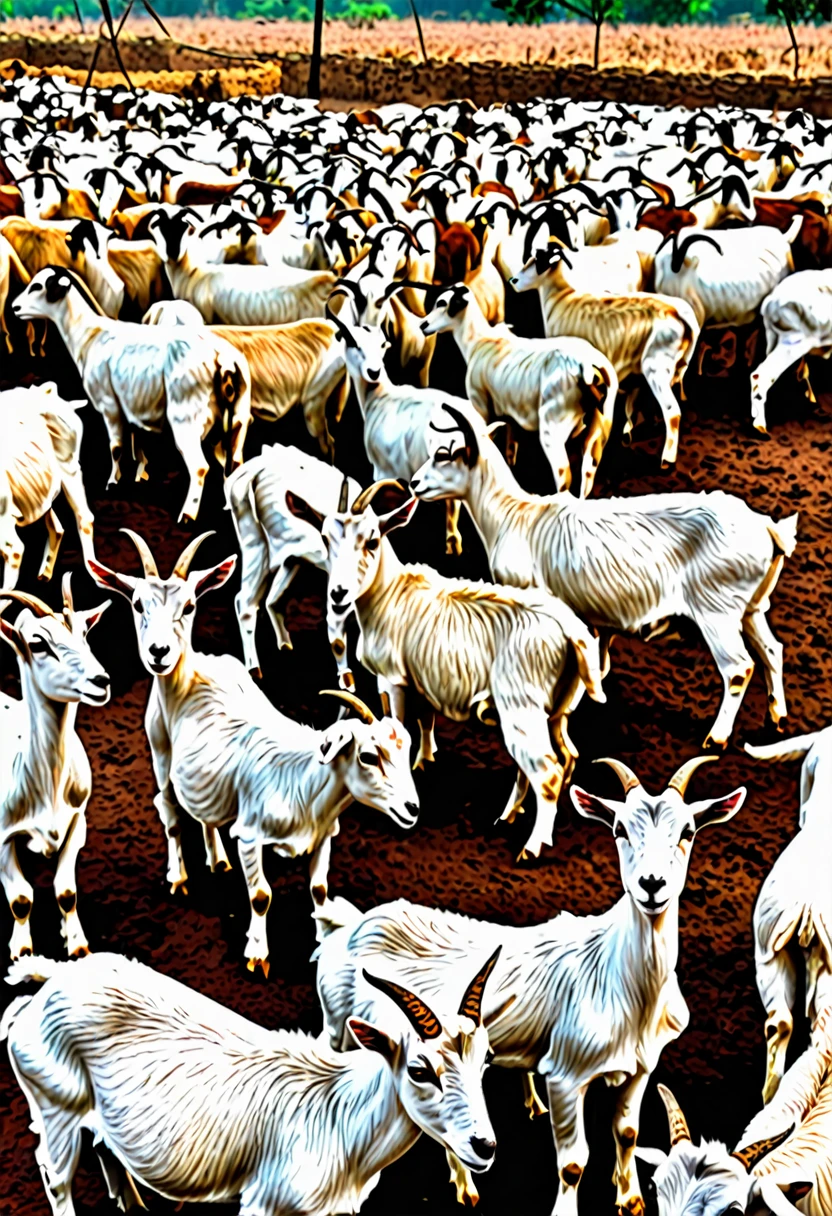 Goat picture