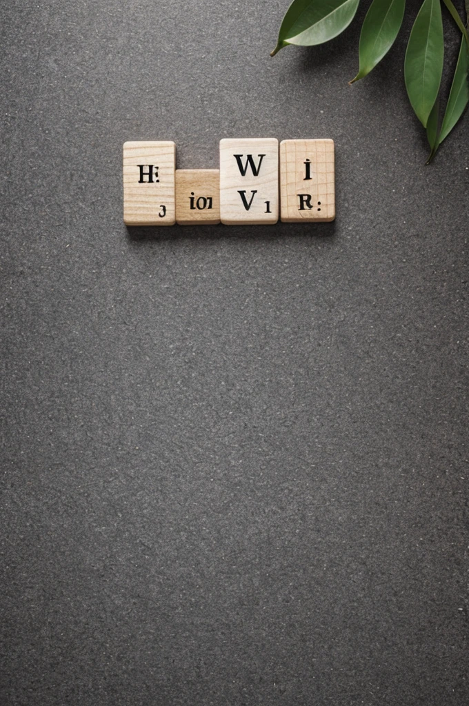 Hi, just the word