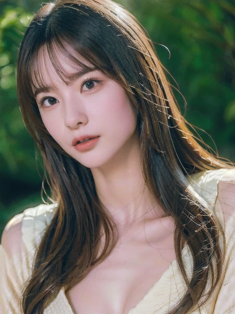 1girl, woman, masterpiece, best quality, highest quality, cinematic lighting, (volumetric lighting), extremely detailed CG unity 8k wallpaper, focused, 8k wallpaper, extremely detailed, ultra realistic, photorealistic, sharp focus, absurdres, (HDR:1.2), (high contrast), photograph, detailed and intricate, instagram, portrait, highly detailed, digital painting, artstation, concept art, smooth, sharp focus, illustration, cinematic lighting, (whole body:1.2), (big breast:1.2),