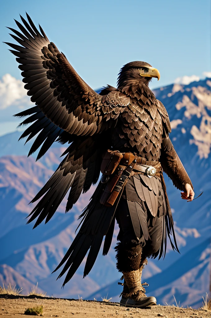 Eagle Warrior