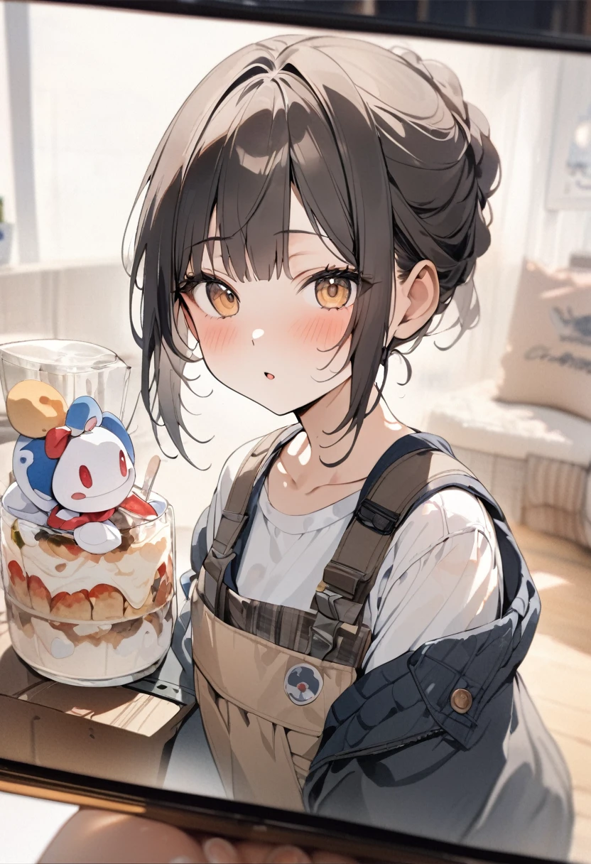 (8K, best quality, masterpiece)，1girl, watercolor(medium), {Practical, original photo, Ultra-fine transparent, image, (Influenced by Yoshitaka Amano&#39;s style:1.6)}, Practical Light, Delicate skin, (Beautiful slim woman, 25 years old, Court Knight:1.5), Thin legs, Fine particles, Long white hair, Detailed fingers, Thin, sex, Ecstasy expression, 动感sex感的姿势, (巨大有弹sex的坚挺胸部:1.4), (sex感指挥官的盔甲, Long skirt, Long red cape, boots:1.2),(The armor has a larger chest opening;1.6), Exposing breasts, (Arcadia, Flower Storm, Many flowers:1.8), Unobscured，Beautiful scenery, (Flowers, birds, Wind and Moon, Phoenix:1.5),
