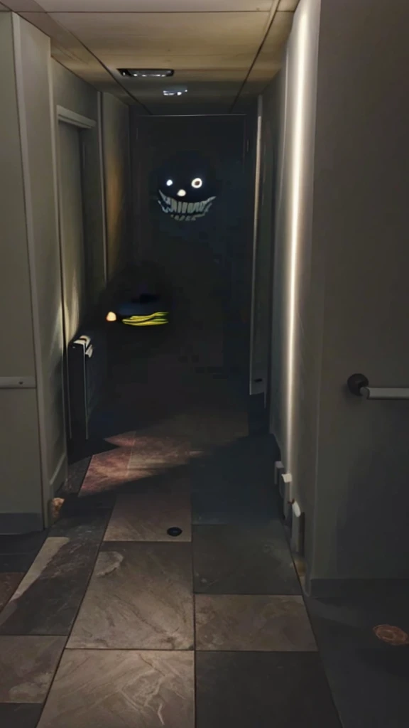 mouth, dark doorway, soft lighting, intricate architectural details, detailed background, photorealistic, award-winning digital painting, cinematic, highly detailed, 8k, masterpiece