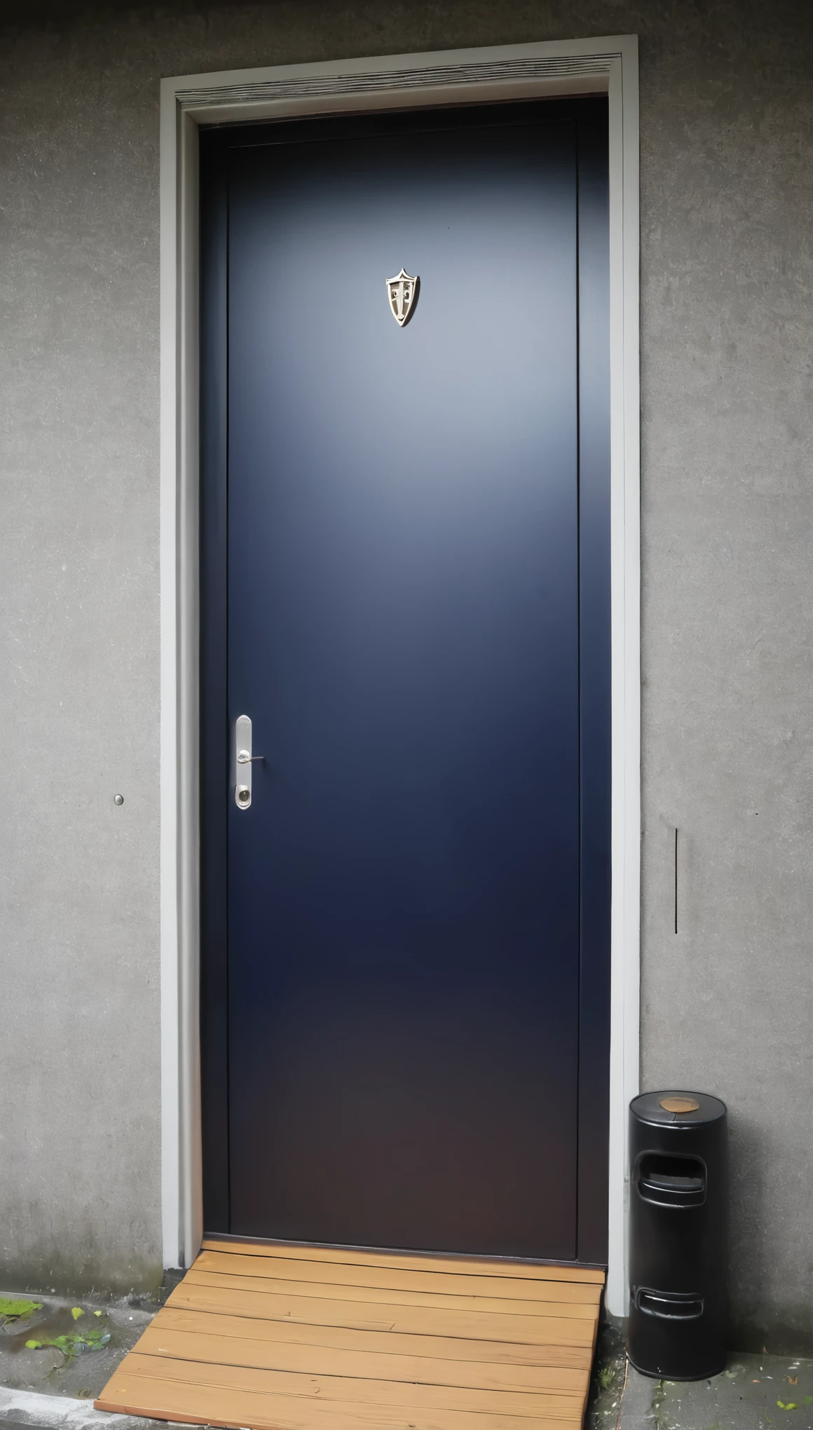 door、