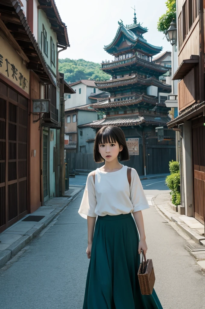 Spirited Away