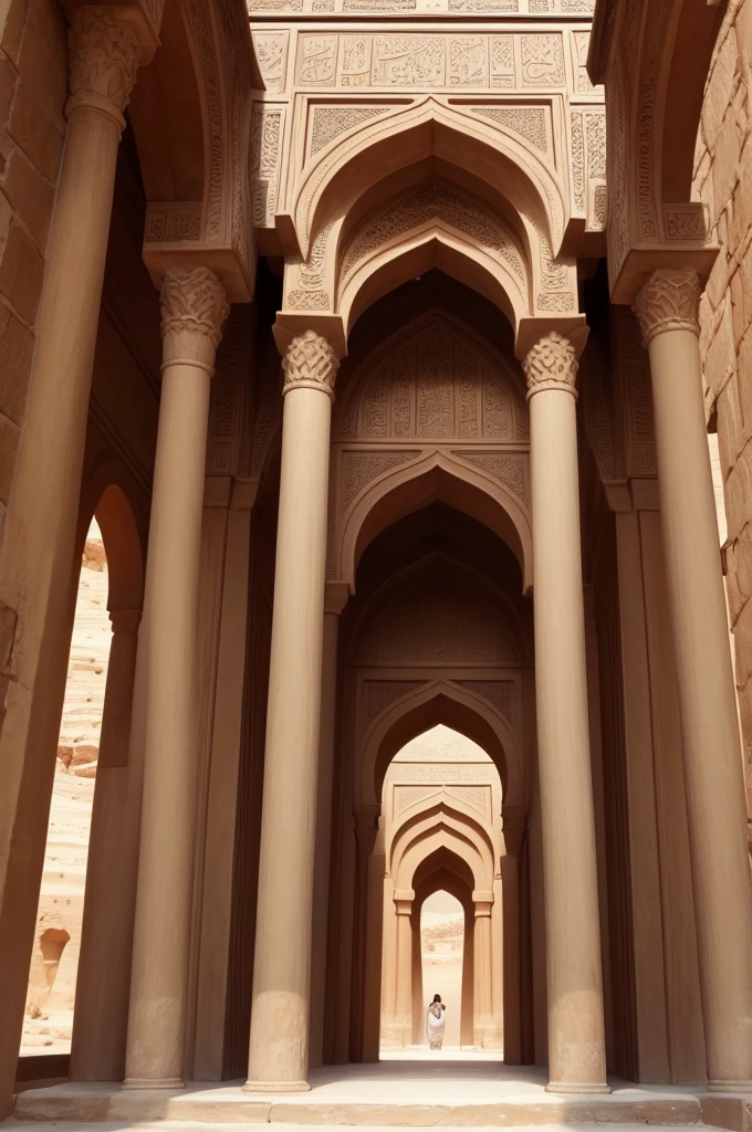 Historical heritage in Arabia