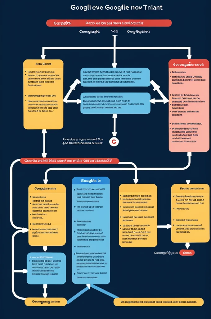 Create a Google Translator flowchart