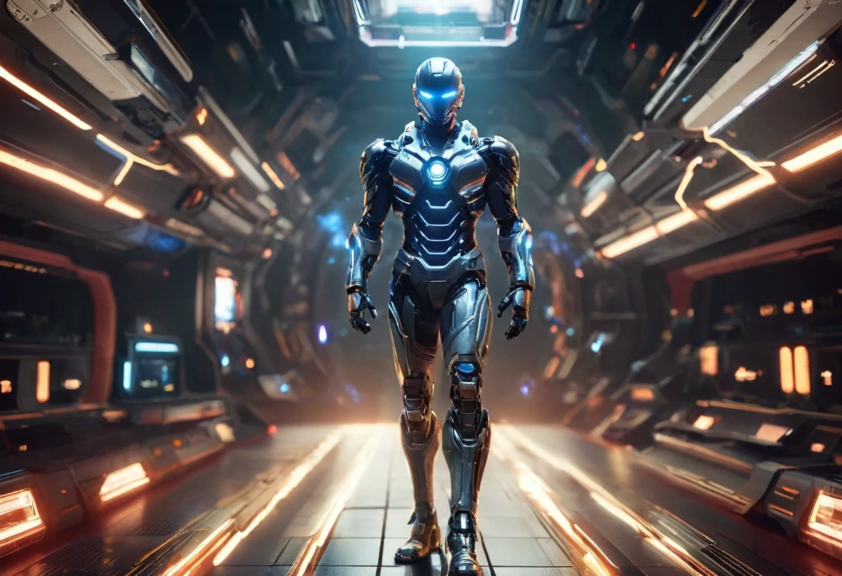 Particle voids,epic,Miss,sit on the floor,One hand on waist((Ultra-fine photography))),Practical,Extremely detailed,Ray Tracing,Octane Rendering,complex,Movie,Glowing body features,masterpiece,Fractal,Handsome,Perfect,hyper Practical reflections,Very detailed,50nm Depth of Field,Bokeh,Practical,Clear focus,Extremely detailed,8K,Ultra HD,Glamorous,satellite,Surging Power,high resolution,Popular on artstation and deviantart,feature,French Blue Theme,