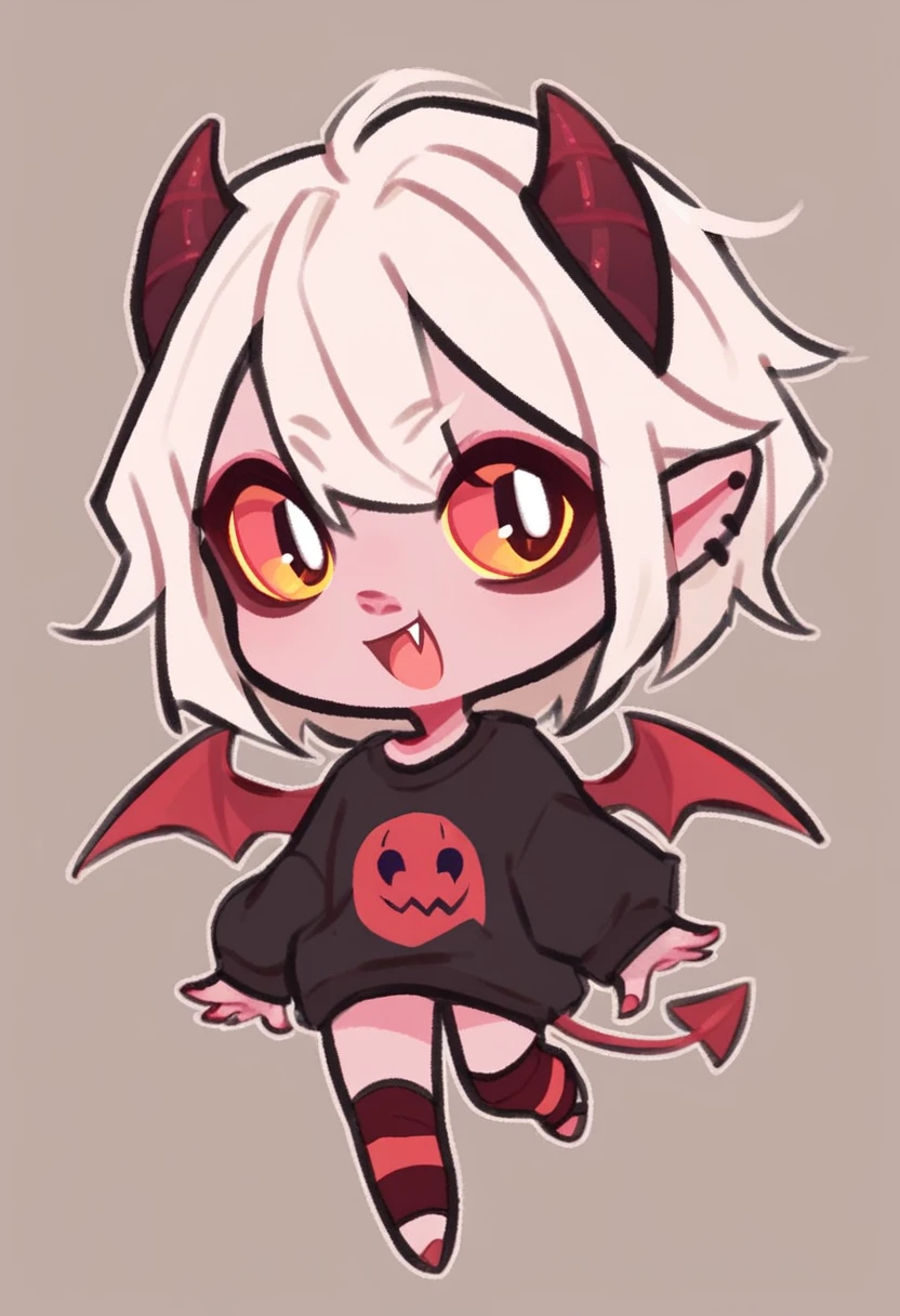 score_9, score_8_up, score_7_up, dijor, cute, chibi, demon