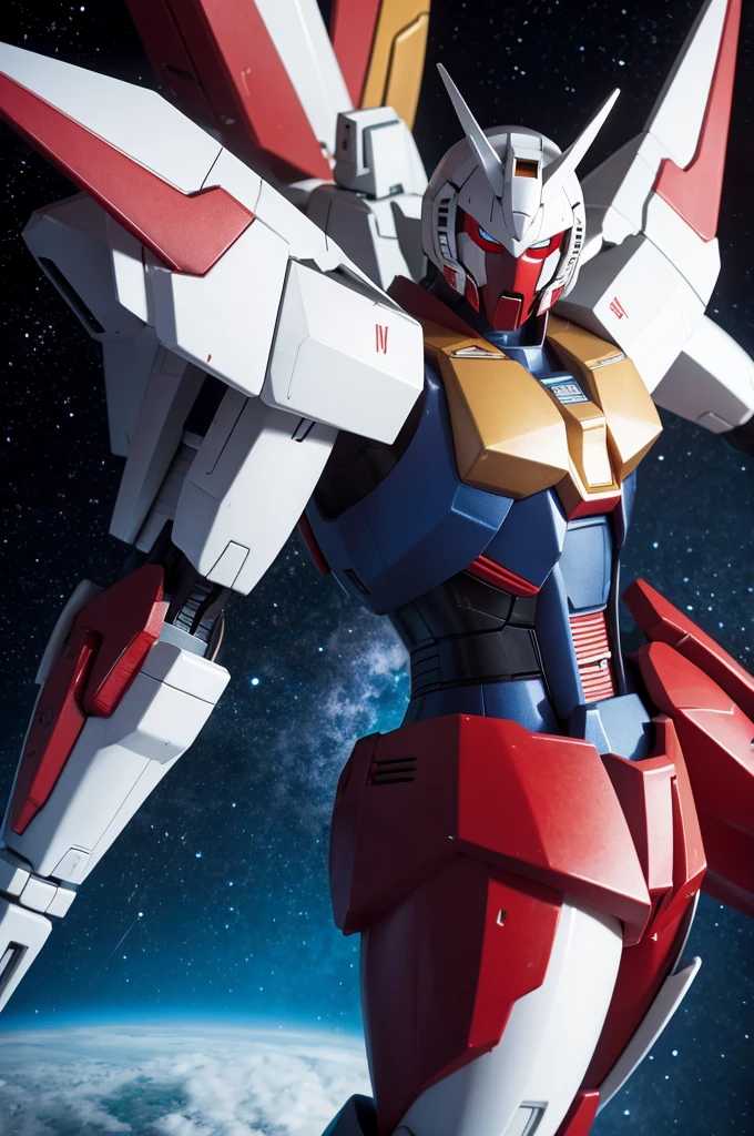 realistic gundam