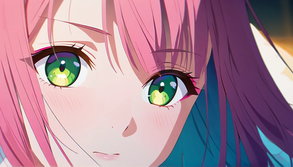 Anime girl with pink hair sticking out tongue and eyes, ahegao face, closeup Iwakura Lain, Ahegao, close up of iwakura lain, she has a cute expressive face, Tongue out, Anime visuals of cute girls, close up of a young anime girl, close up of lain iwakura, kurisu makise steins gate anime