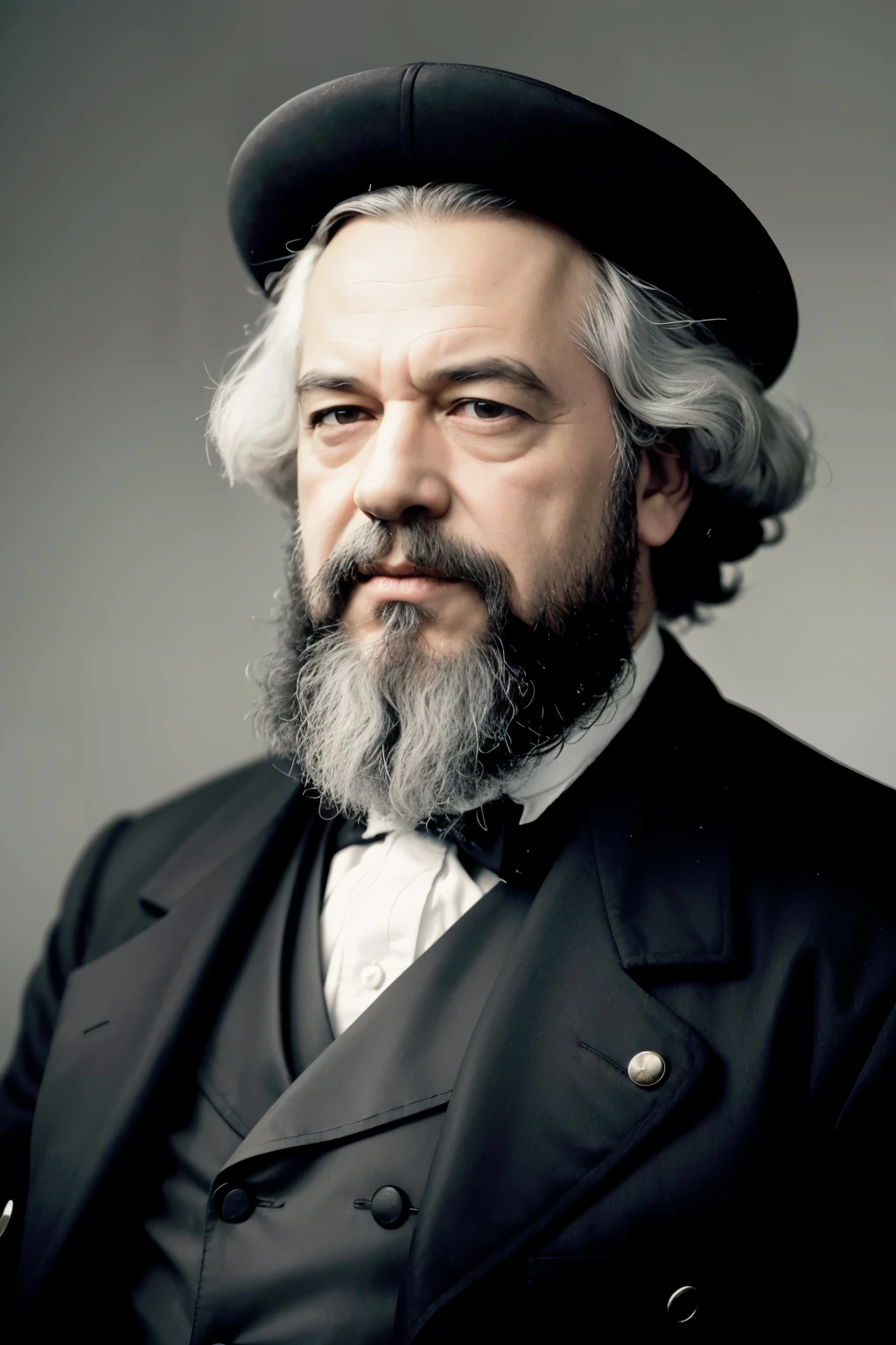 Karl Marx THE FRENCHIAN LOLO