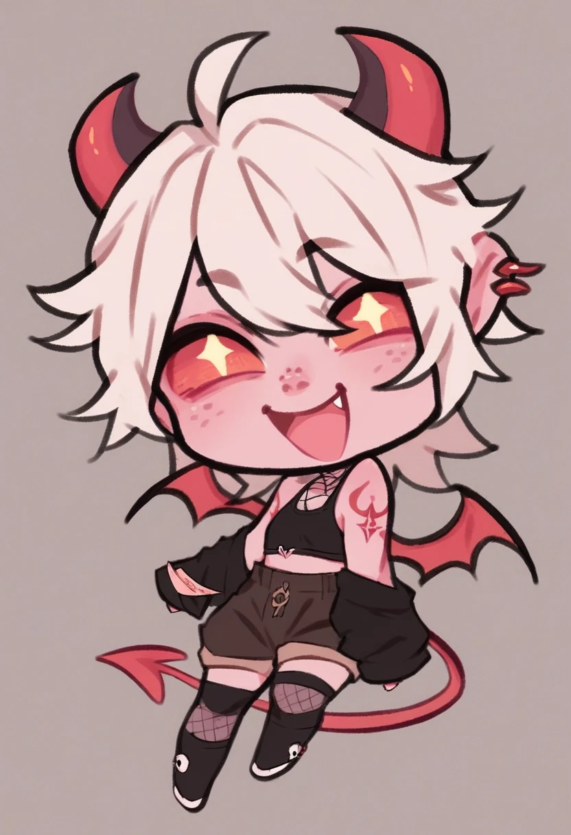 score_9, score_8_up, score_7_up, dijor, cute, chibi, demon