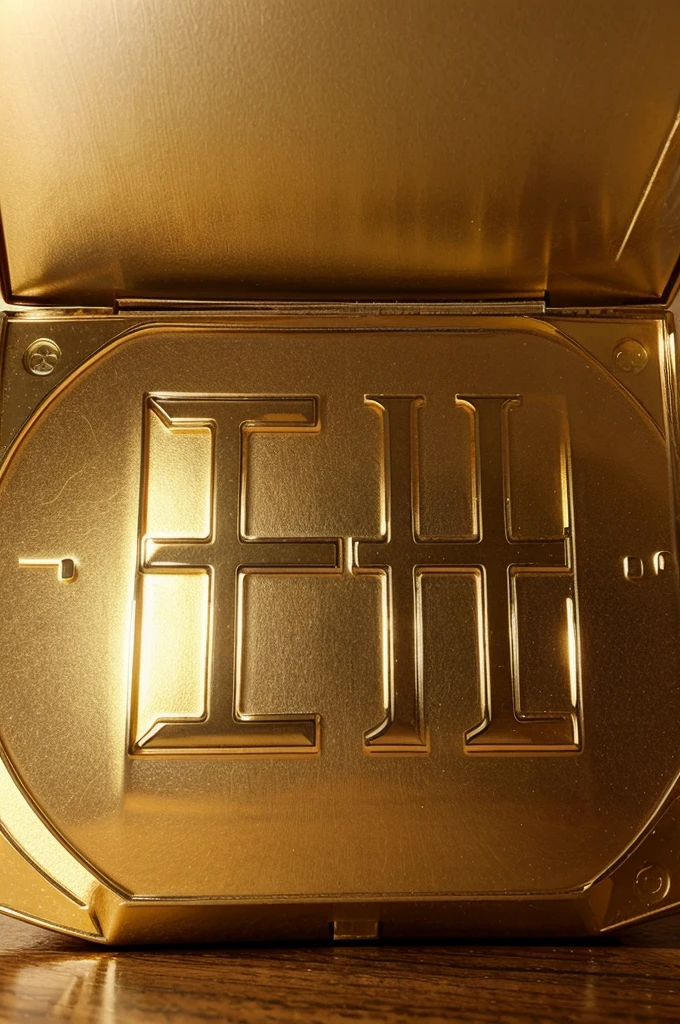 SurpriseBox make it look like bitcoin logo
