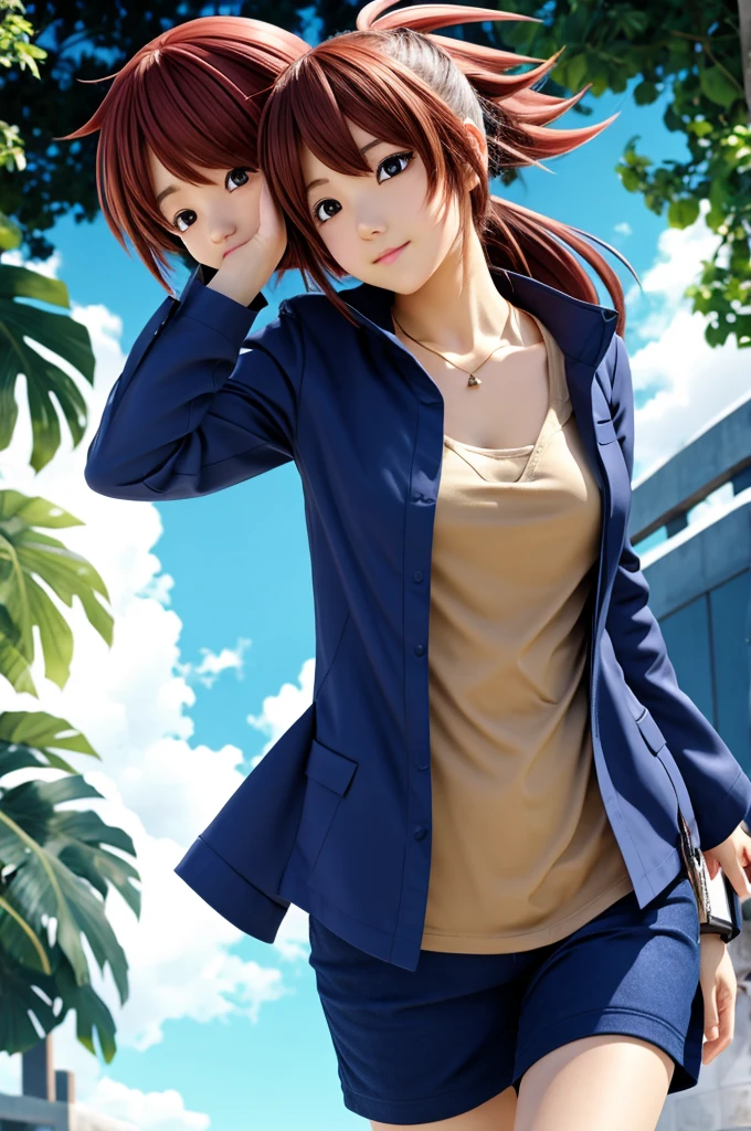 An anime