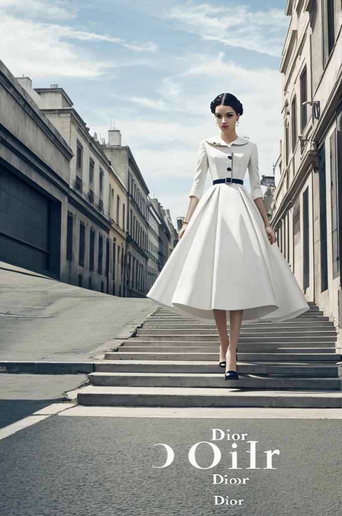 Symbolism advertising dior