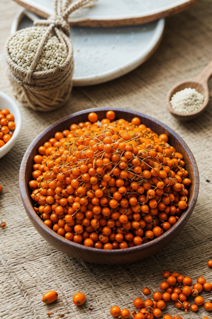 sea buckthorn Ayurvedic?

In the realm of natural healers, few ingredients provide as many treasured benefits as the Sea Buckthorn Berry. This small but mighty fruit wields countless natural health benefits and has been used in Ayurvedic medicine for over 6,000 years.