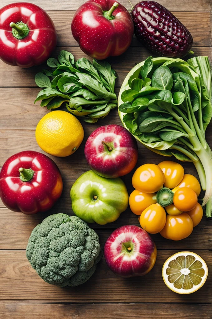 Disinfection of fruits and vegetables 