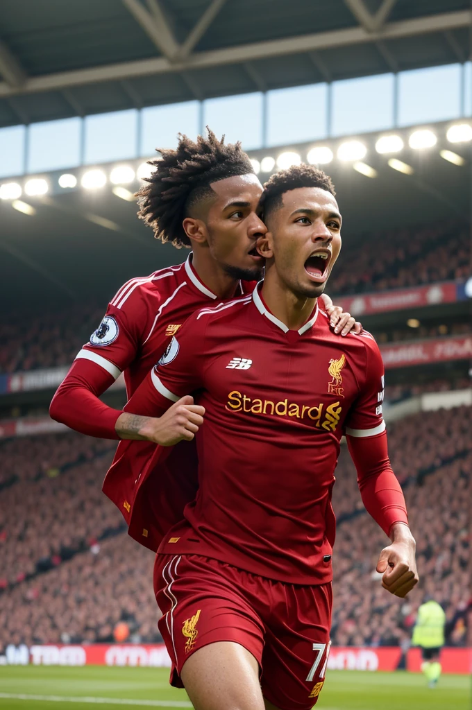 Liverpool runner-up premier league