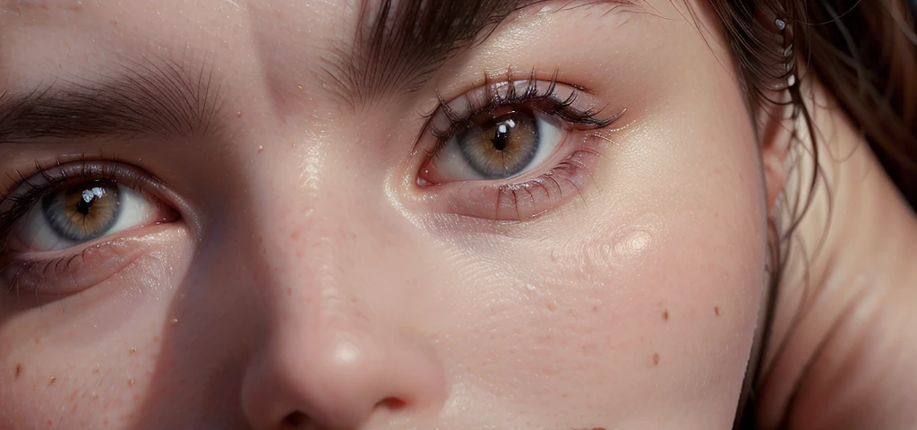 a nude woman, beautiful detailed eyes, beautiful detailed lips, extremely detailed face and skin, long eyelashes, elegant pose, natural lighting, golden hour, warm colors, soft focus, cinematic, award-winning photography, masterpiece, high quality, 8k, hyper realistic