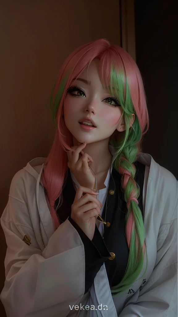 Make it anime style