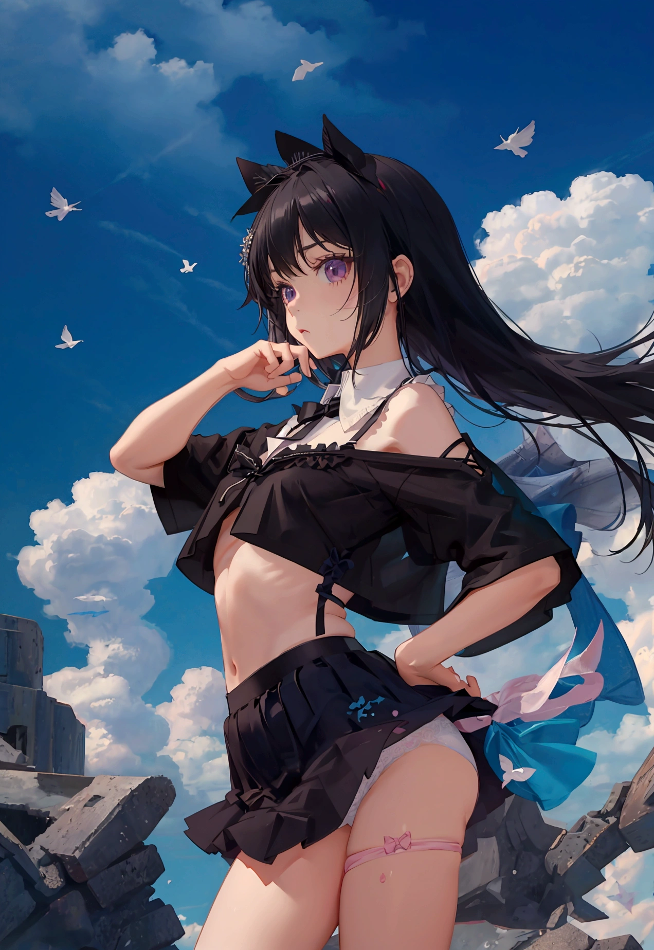 Petite,whole body,,underwear,