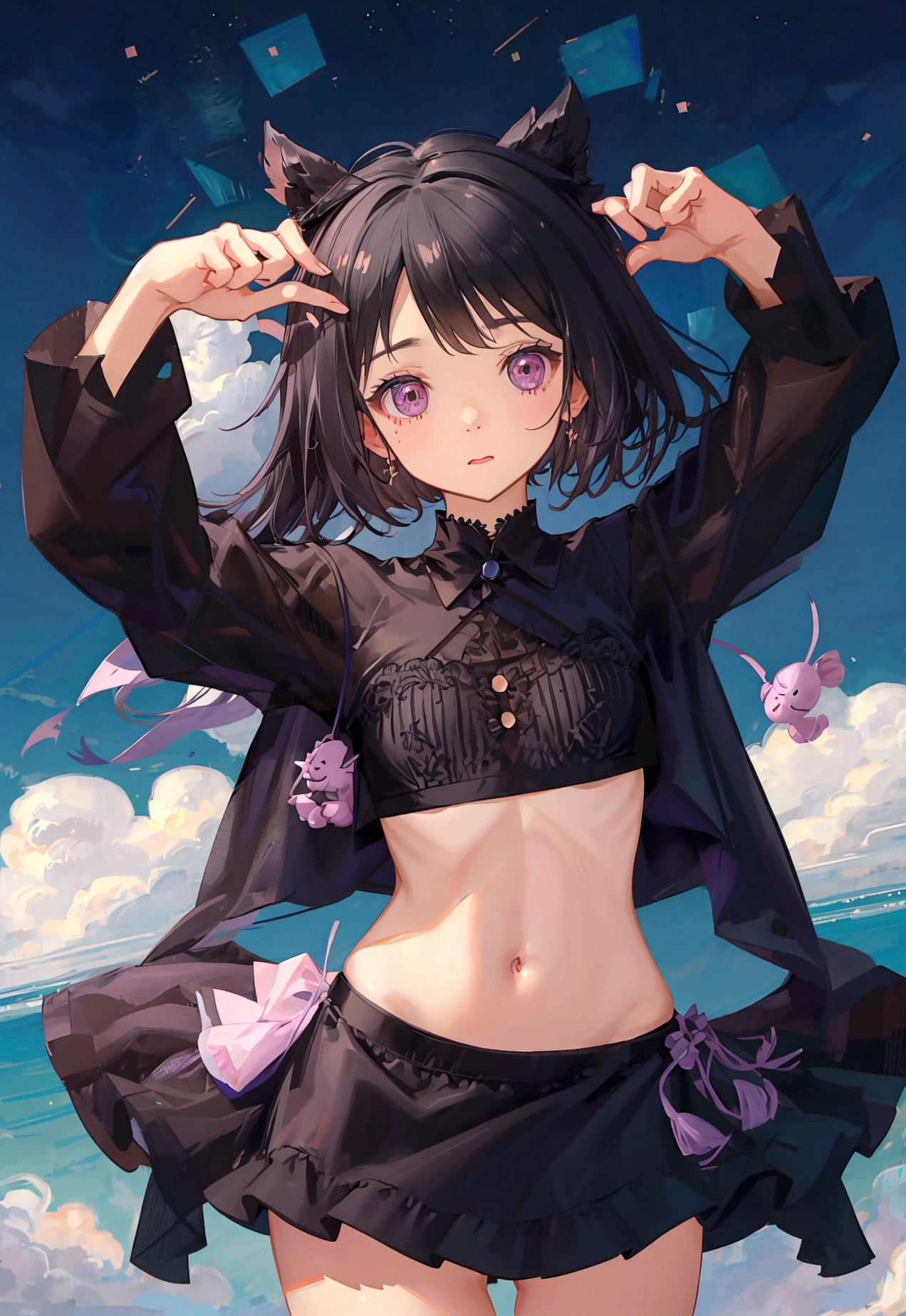 Petite,whole body,Loli,underwear,