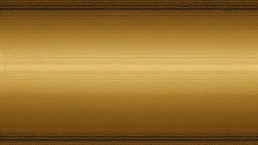 gold woven background