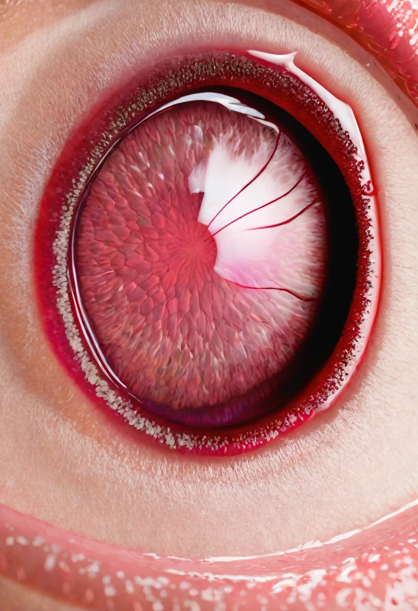 gape anus focus