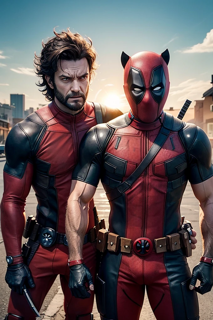 Deadpool e Wolverine