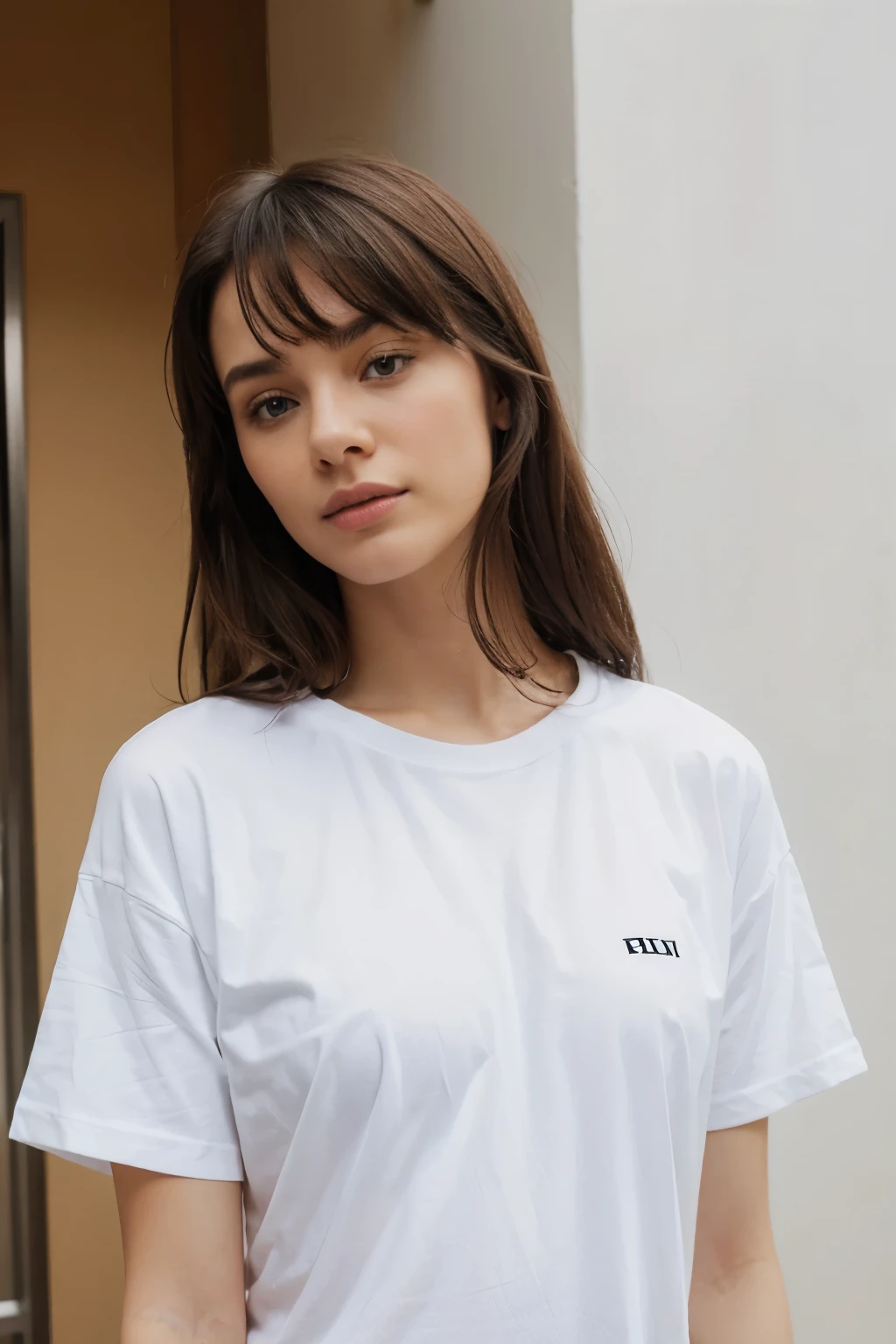 white t shirt