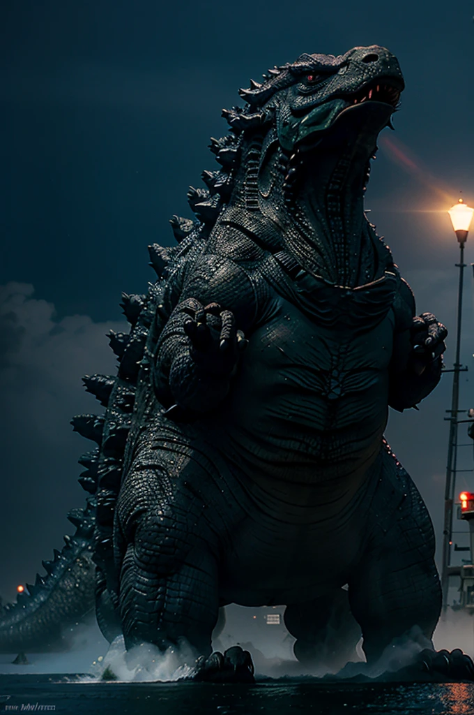 Godzilla ultima