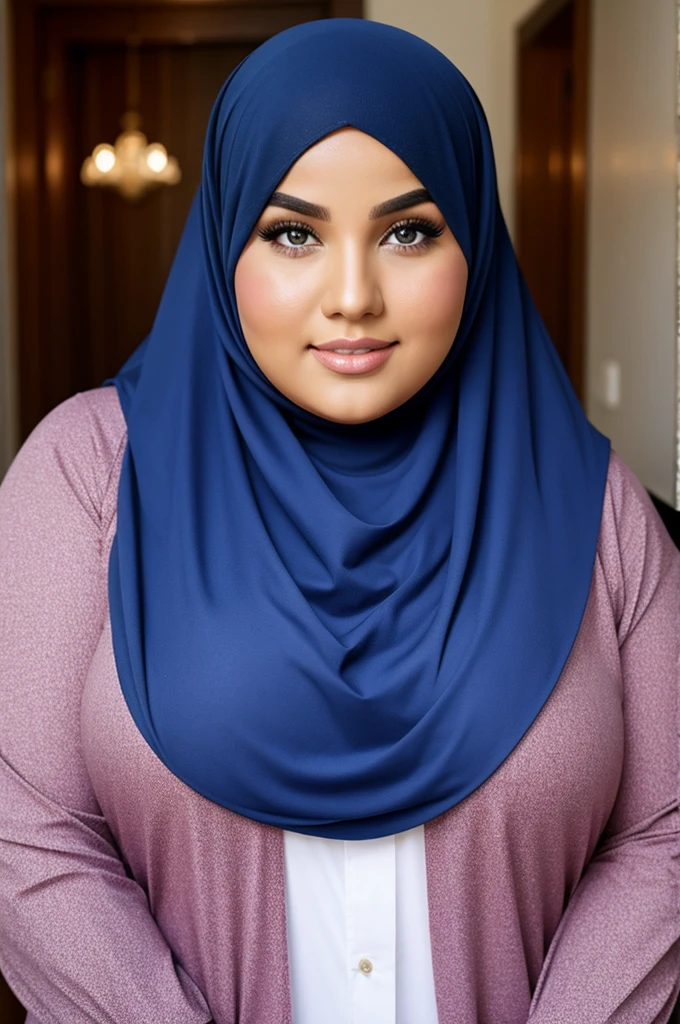 Masterpiece, perfect photograph, Busty Young BUSTY AISHWARYA RAI, waring tight t shirt top and denim jeans, (((wearing hijab))), very curly hair, (((wearing hijab))), sexy figure, lusty, 25 years old, tight dress, huge , cleavage, hot face, real face, hot body, hot and sexy, sexy babe, best lighting, High quality, funky girl, seductive, very seductive, sensual, round lips, lipstick, glossy , glowing skin, dark skin, soft light