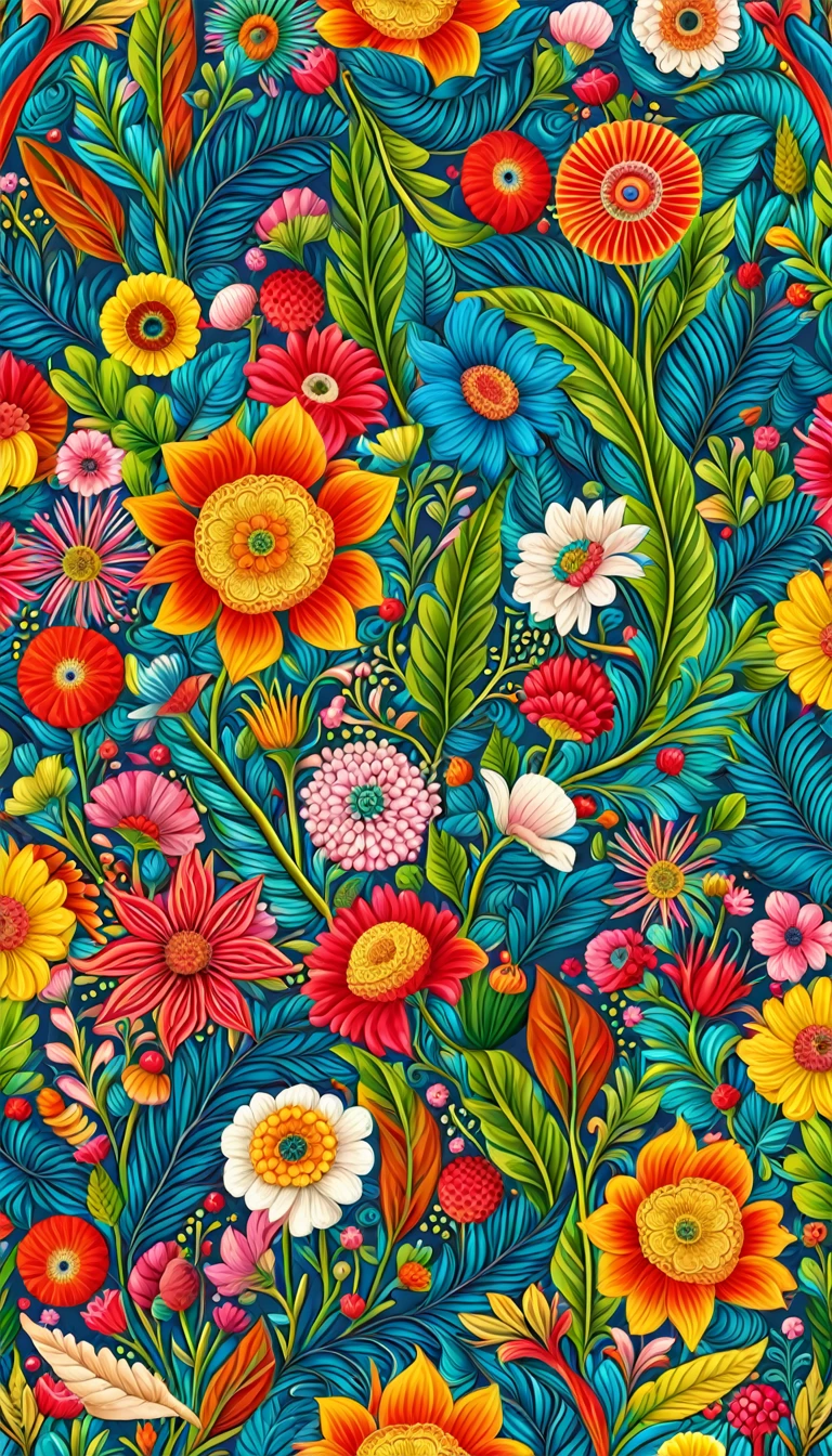 Best quality, masterpiece, ultra high res, (photo realistic:1.4), surrealism, dream-like, ((abstract art)), vector arts ((((white background)))) (century botanical illustration) a close up of a floral pattern with a unicorn and flowers, an ultrafine detailed painting inspired by Théodore Rousseau, trending on shutterstock, maximalism, perfect maximalistic composition, chinoiserie pattern, whimsical and psychedelic, surreal psychedelic design, neon floral pattern, dark flower pattern wallpaper, mythical floral hills, raqib shaw, ornate floral || (embroidery) seamless pattern, Best quality, masterpiece, ultra high res, (photo realistic:1.4), surrealism, dream-like, ((abstract art)), vector arts, ((white background)) a close up of a floral pattern on a white background, floral wallpaper, ornate floral, floral pattern, floral explosion, floral! intricate, floral flowers colorful, chinoiserie pattern, flowery wallpaper, floral renewal, with colorful flowers and plants, floral dream, garden flowers pattern, floral patterned skin, floral design, floral motives, boho floral vines