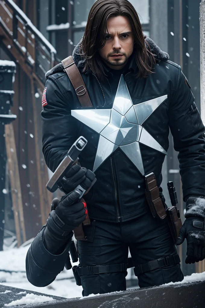 The winter soldier