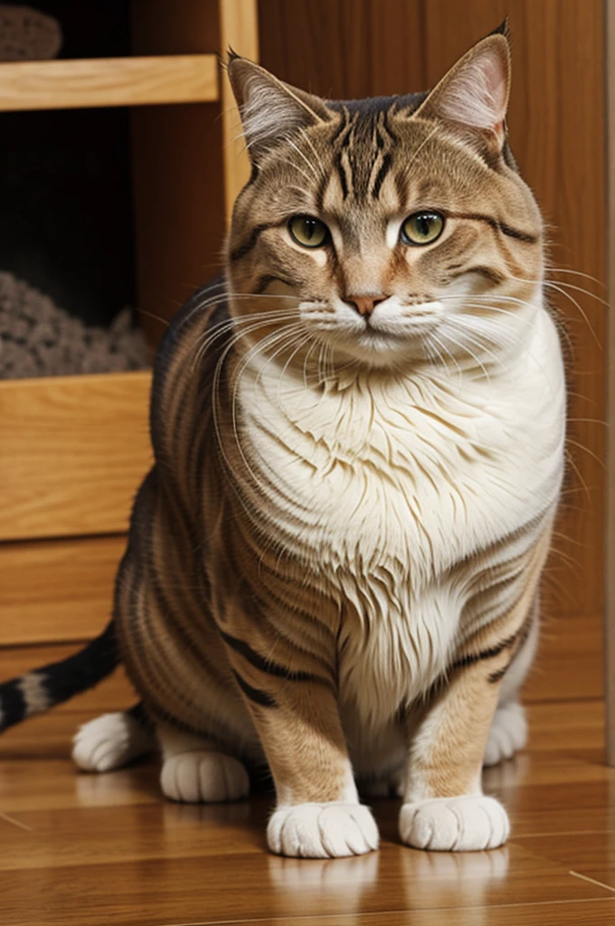 fat cat