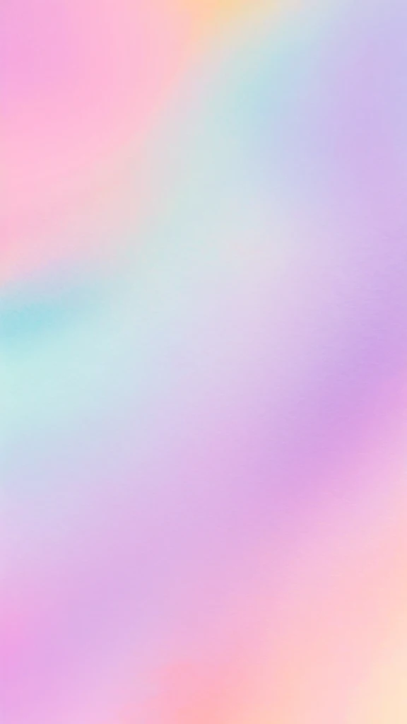 Watercolor gradient wallpapers, HD 4K