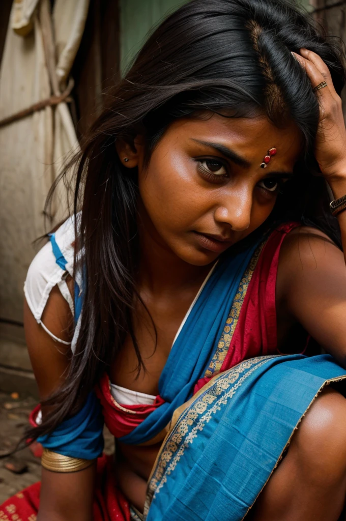 Indians poor facing the challenges of the pandemic