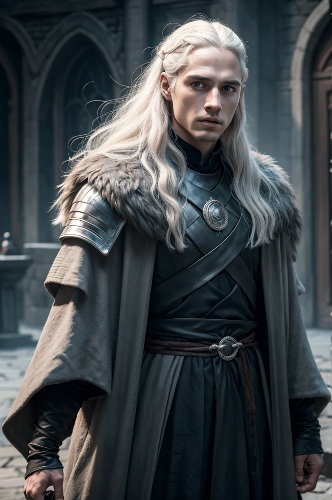 What would it be like if Aegon Targaryen the Conqueror in real life?