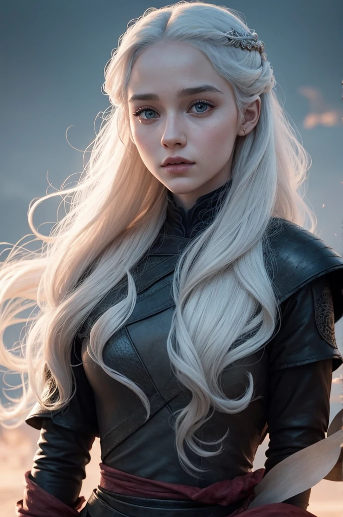 What Hannah Dodd would be like as a Targaryen