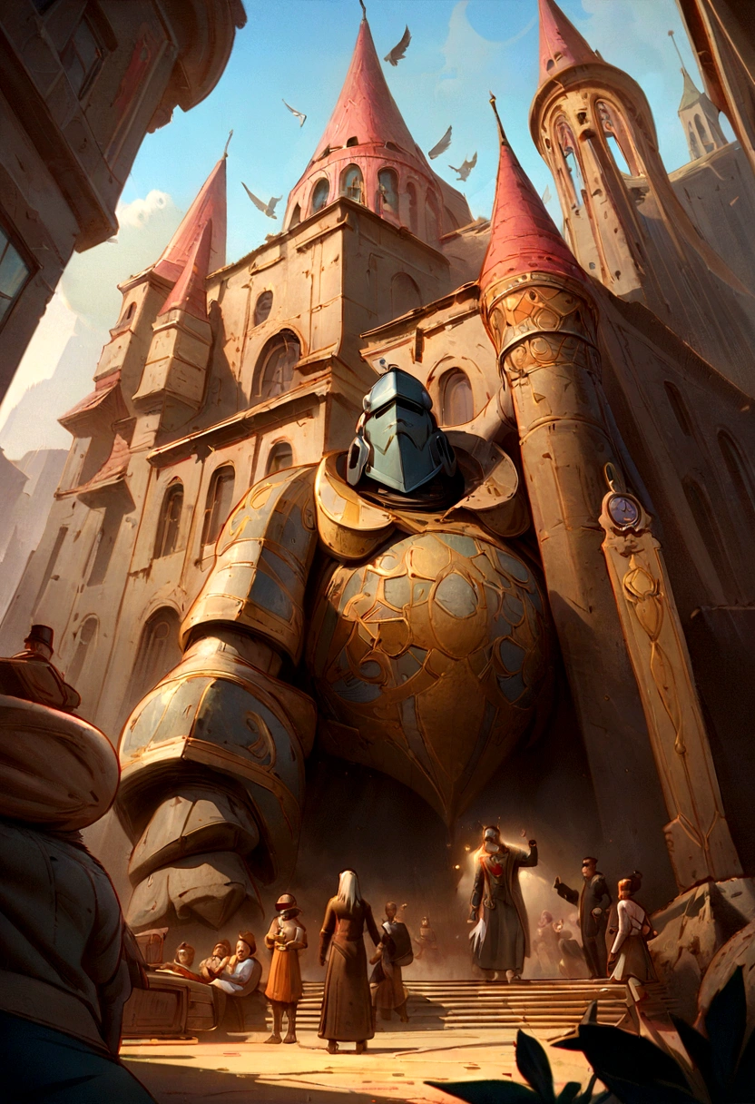 GORGEOUS, PERFECT AND HYPERREALISTIC IMAGE VINTAGE in pencil drawing (((SAINT Joseph and Jesus)) by Jean-Baptiste Monge, Unreal Engine, Greg Rutkowski, Loish, Rhads, Beeple, Makoto Shinkai, and Lois van Baarle, Ilya Kuvshinov, Rossdraws, Tom Bagshaw, Alphonse Mucha, global illumination, detailed and intricate environment