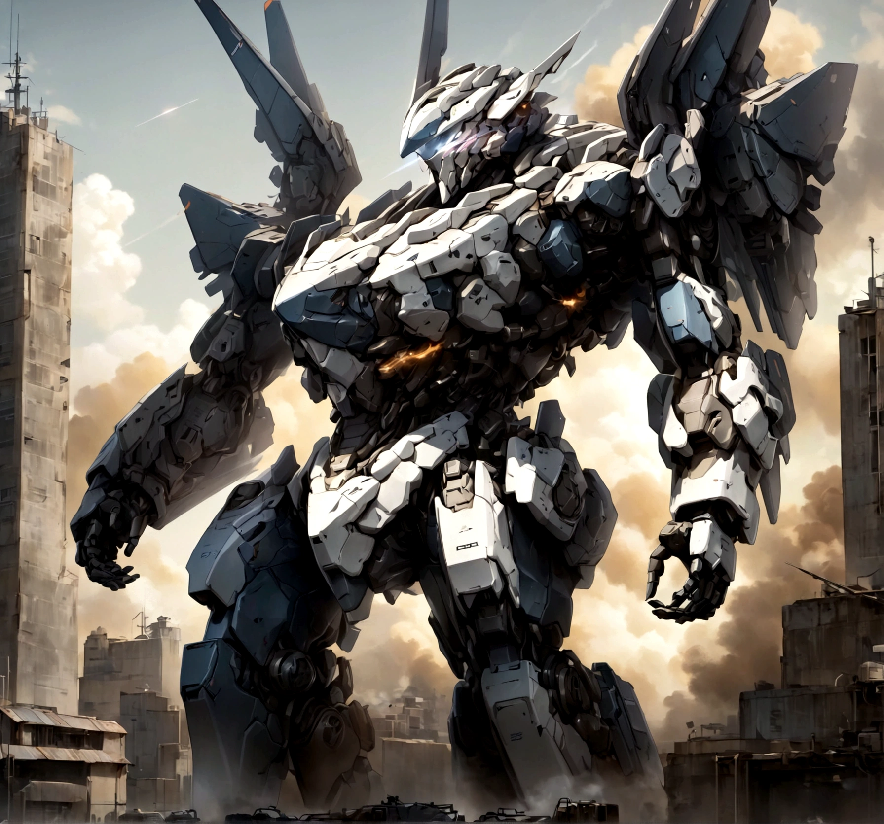 mecha