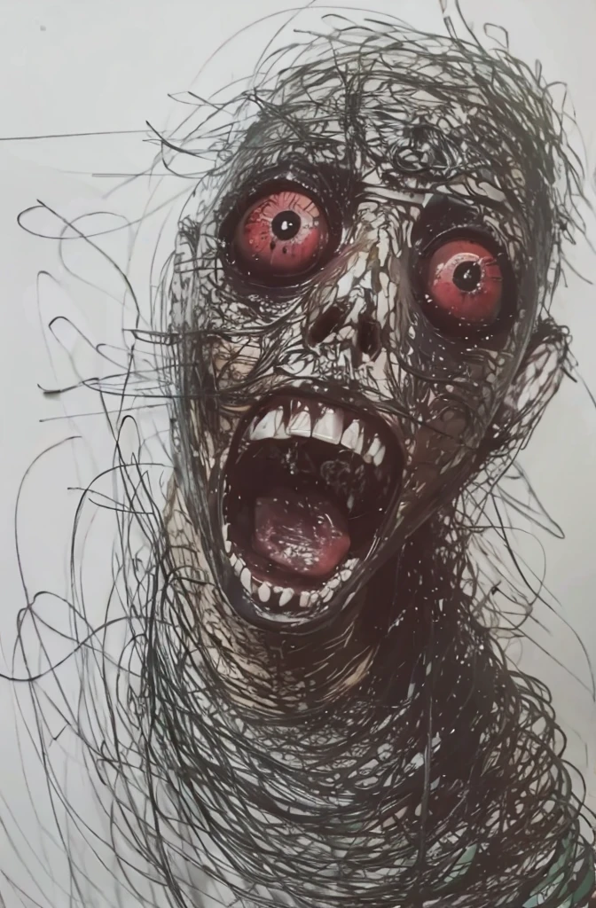 line,fear,Clutter