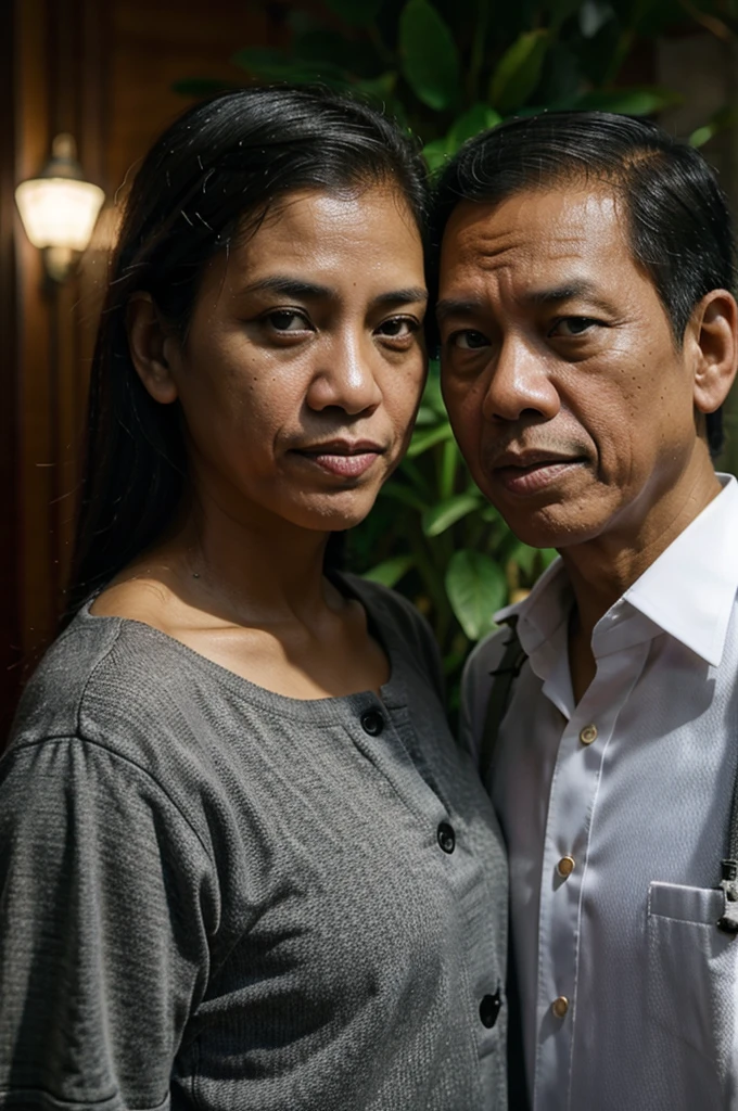 Joko Widodo was furious