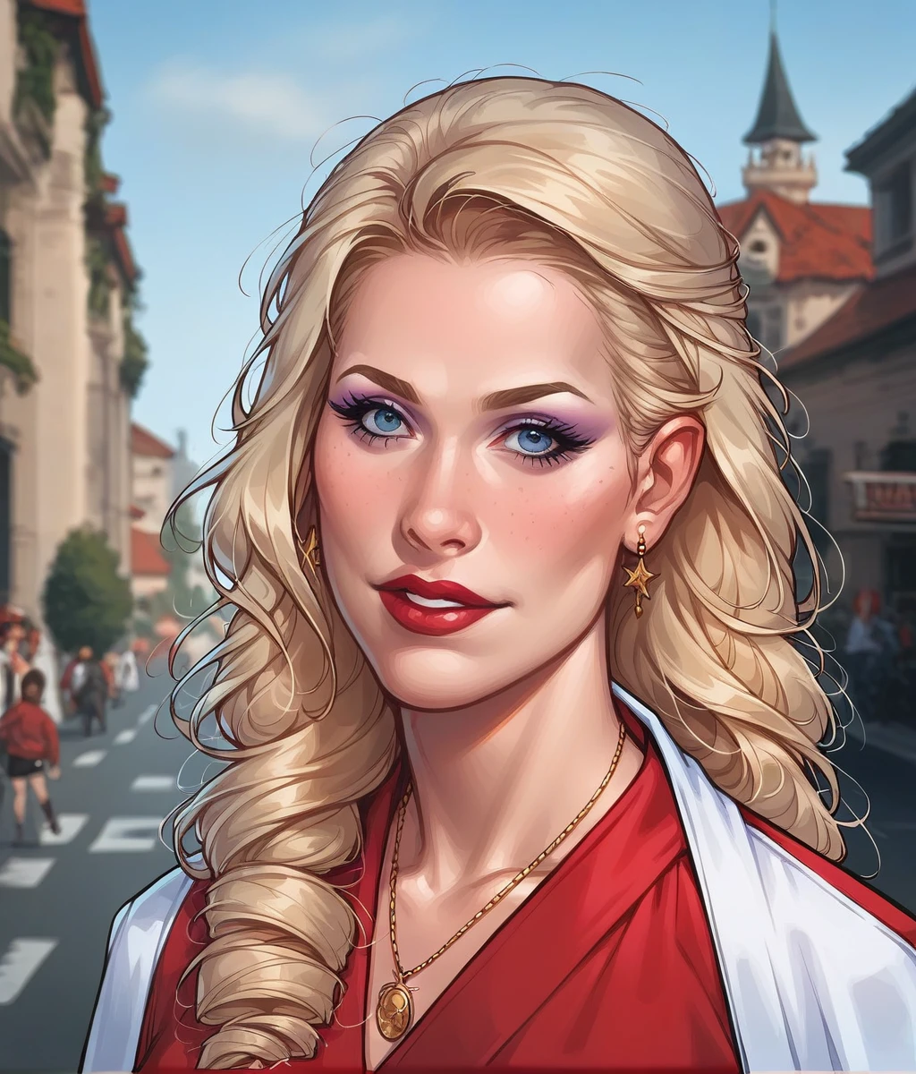 uploaded e621, score_9, score_8_up, score_7_up, score_6_up, score_5_up, score_4_up, rating_safe, smooth, source_furry, {realistic}, trentenaire, Indien, grosses, photo vintage, visage feminin parfait, FRISÉE LONG, tache de rousseur, 1969, gros seins énormes : 38H, vue de face, ( ROBE SERRÉE DÉTAILLÉE VERT FONCÉ, Col en V, gros décolleté, beaux yeux, belles mains, DES SOURIRES LÉGERS, visage parfait,, tres long décolleté, CHAMBRE RICHE, fermer,