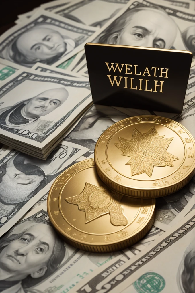 wealth money