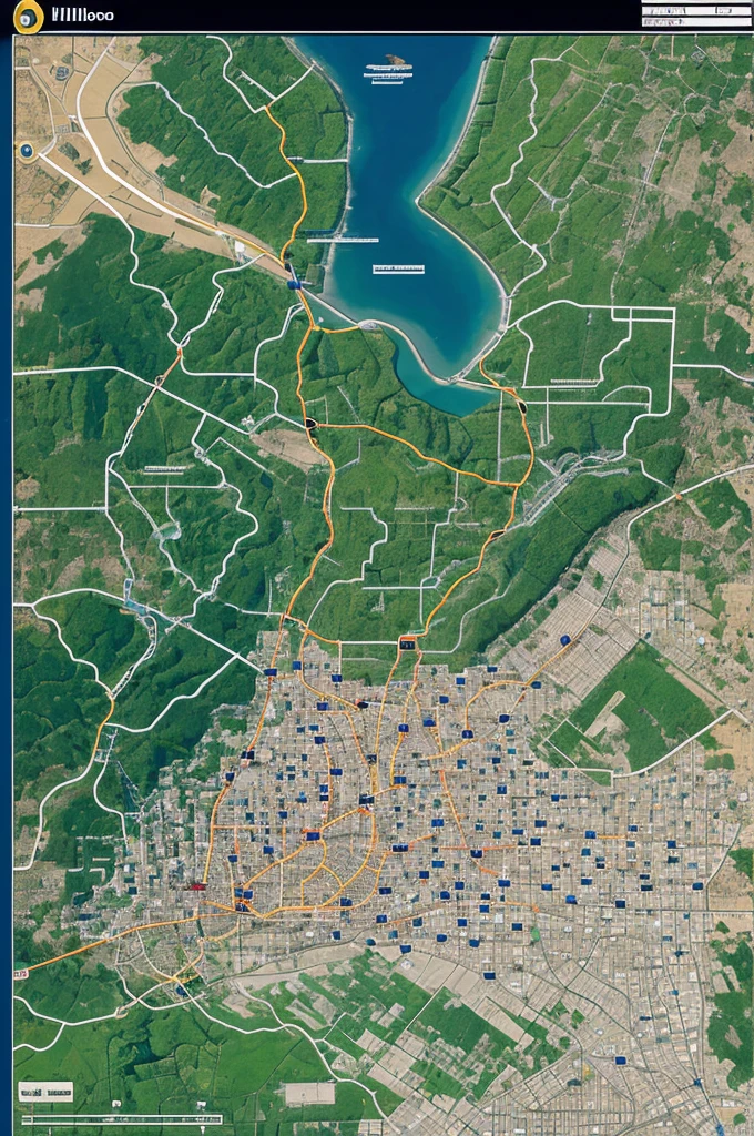 A District of kilometer 9