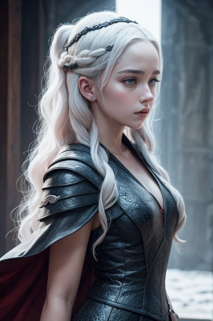 What would it be like if Hannah Dodd was a Targaryen?