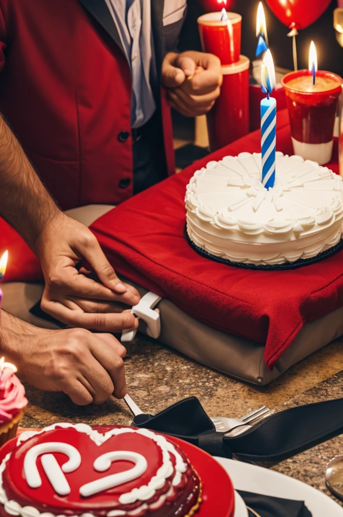 Man dies of cardiac arrest at birthday party