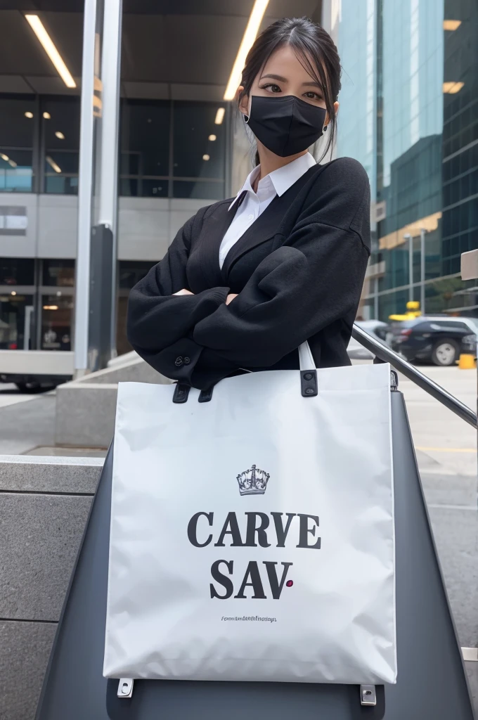 Corporate slave